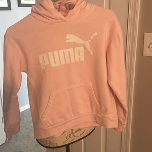 Puma size 12 sweatshirt